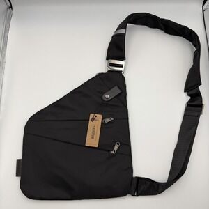 NEW Wander+ Anti Theft Crossbody Bag Travel Bag for Men And Women